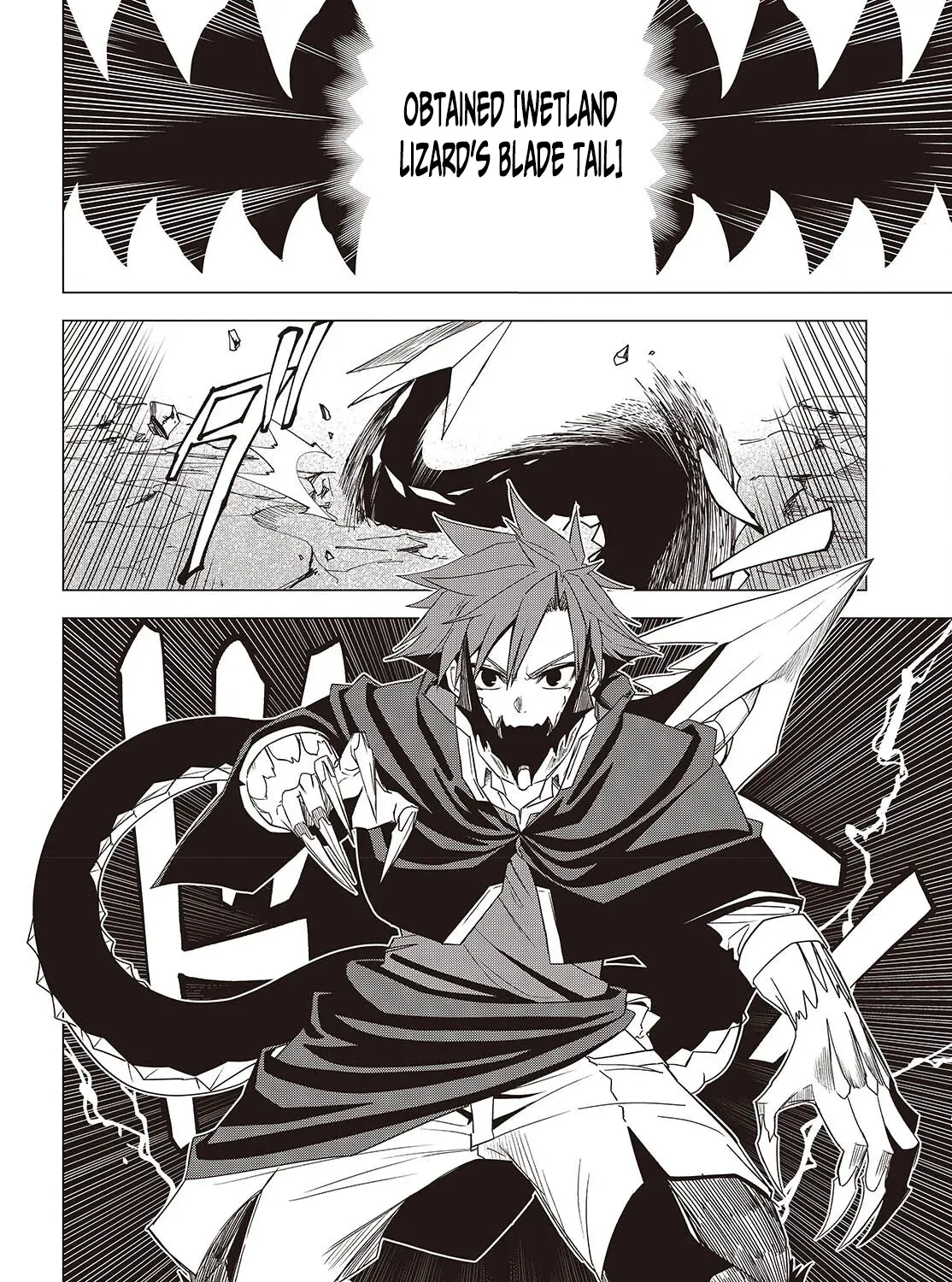 Monster Eater: The Lowest-Ranked Adventurer Becomes the Strongest with Monster Powers Chapter 2 page 56 - 