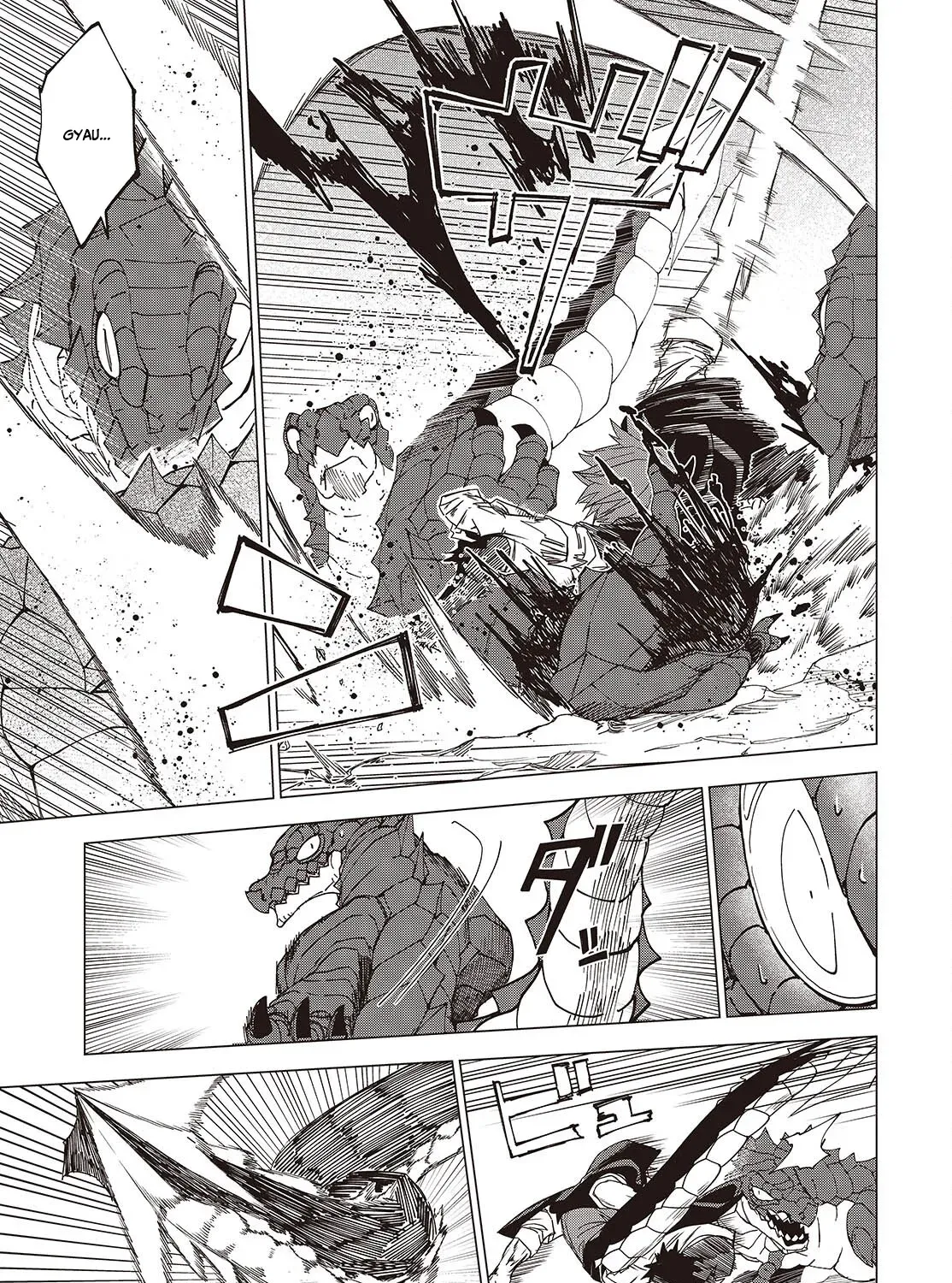Monster Eater: The Lowest-Ranked Adventurer Becomes the Strongest with Monster Powers Chapter 2 page 62 - 