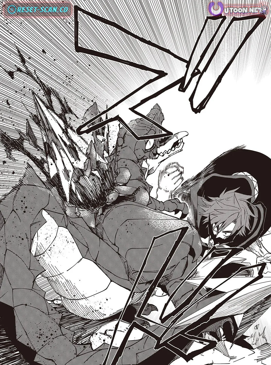 Monster Eater: The Lowest-Ranked Adventurer Becomes the Strongest with Monster Powers Chapter 2 page 64 - 
