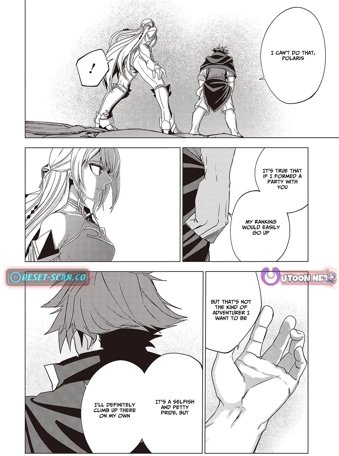 Monster Eater: The Lowest-Ranked Adventurer Becomes the Strongest with Monster Powers Chapter 2 page 76 - 