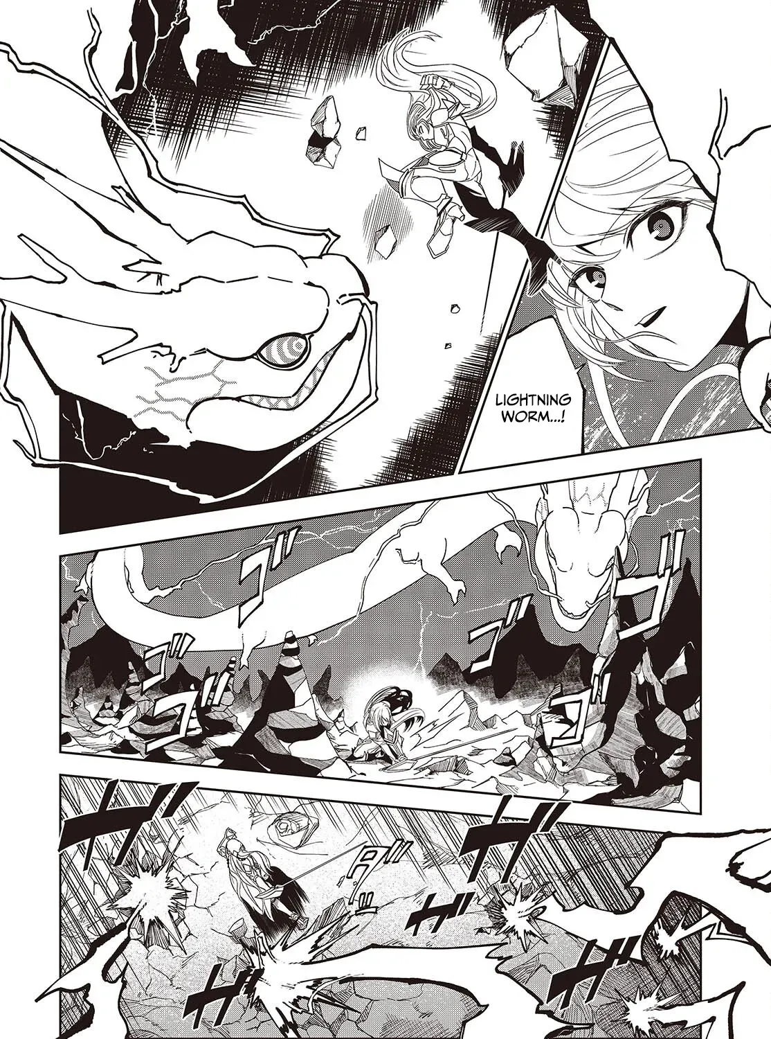 Monster Eater: The Lowest-Ranked Adventurer Becomes the Strongest with Monster Powers Chapter 3 page 11 - 