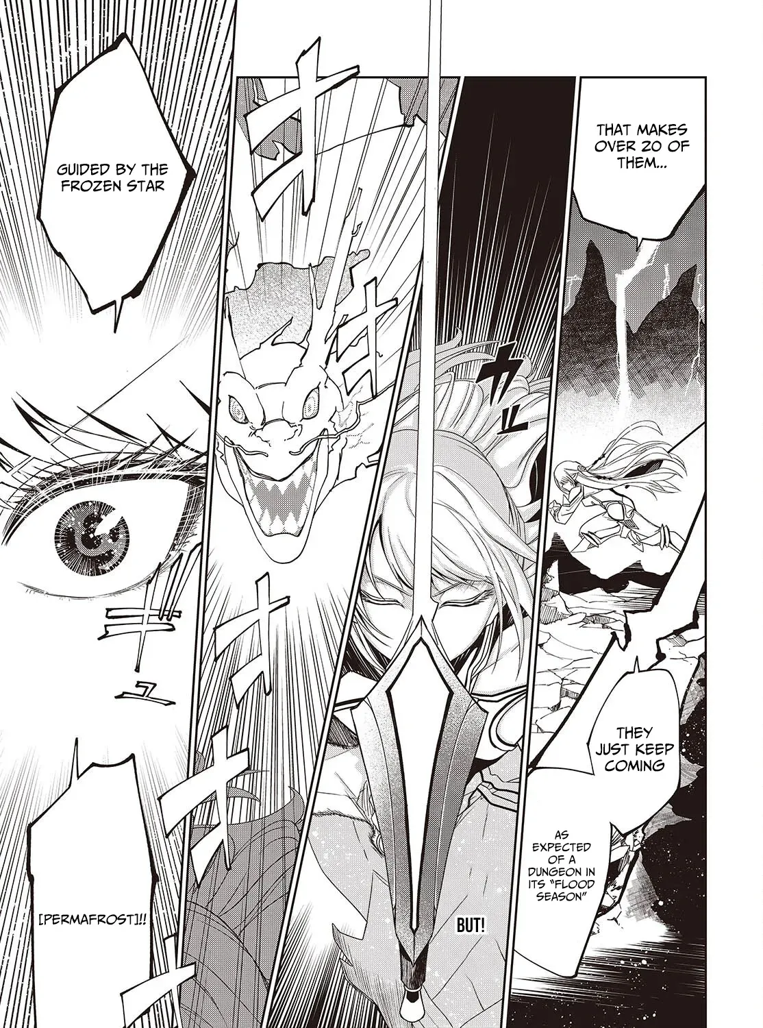 Monster Eater: The Lowest-Ranked Adventurer Becomes the Strongest with Monster Powers Chapter 3 page 13 - 
