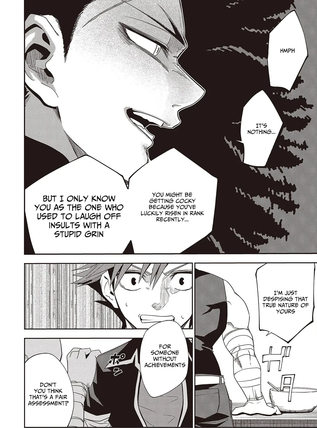 Monster Eater: The Lowest-Ranked Adventurer Becomes the Strongest with Monster Powers Chapter 3 page 63 - 