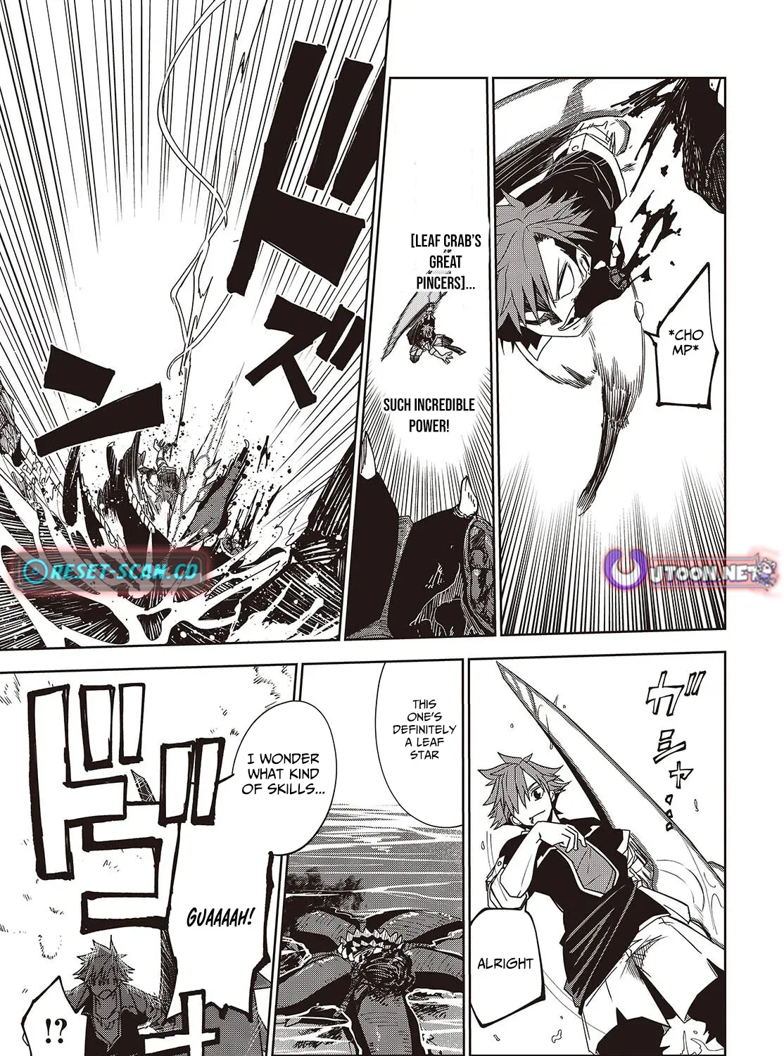 Monster Eater: The Lowest-Ranked Adventurer Becomes the Strongest with Monster Powers Chapter 3 page 81 - 