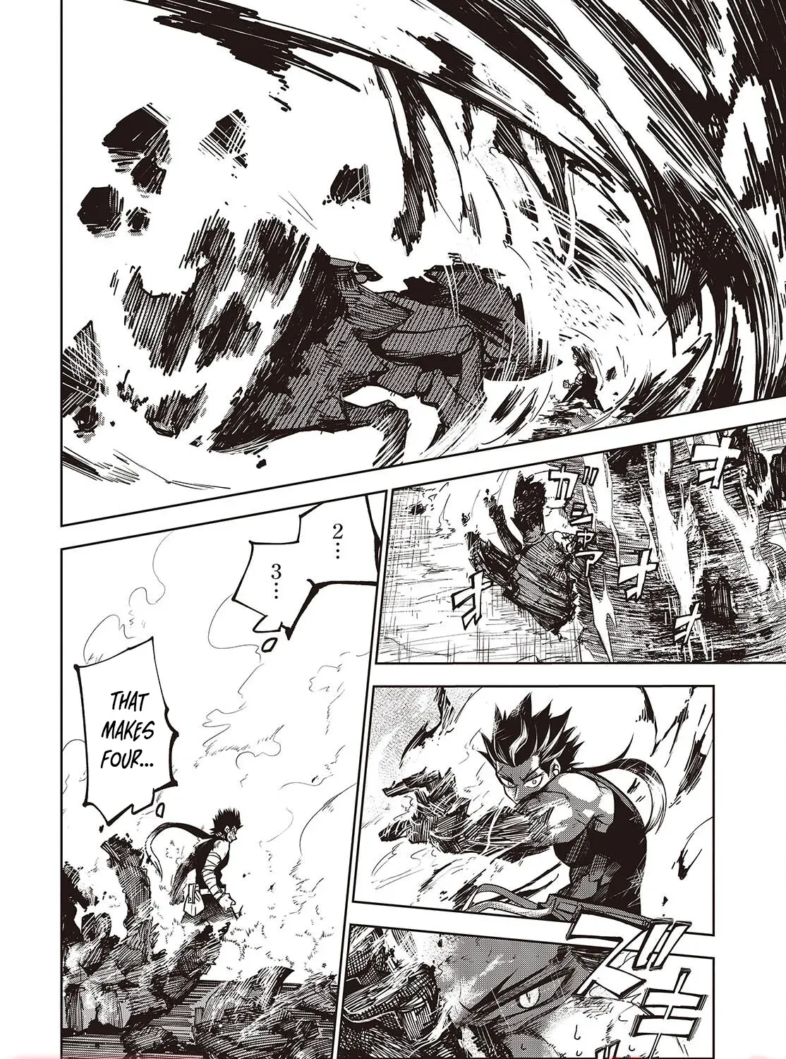 Monster Eater: The Lowest-Ranked Adventurer Becomes the Strongest with Monster Powers Chapter 4 page 20 - 