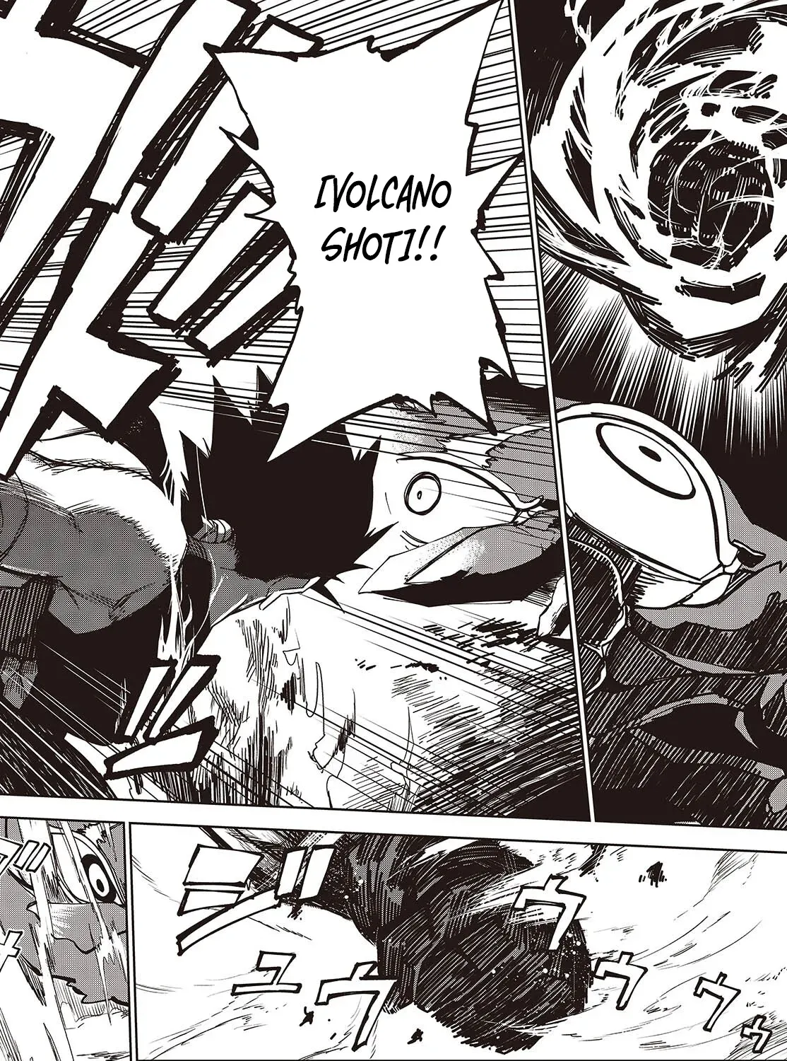 Monster Eater: The Lowest-Ranked Adventurer Becomes the Strongest with Monster Powers Chapter 4 page 24 - 