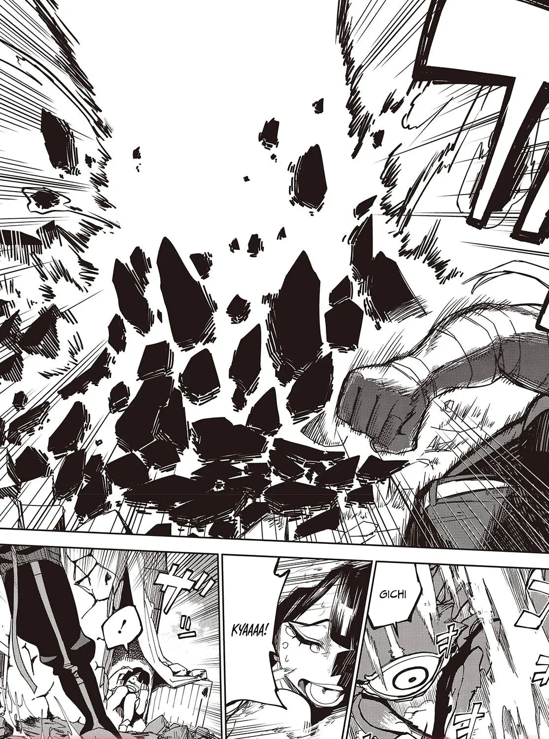 Monster Eater: The Lowest-Ranked Adventurer Becomes the Strongest with Monster Powers Chapter 4 page 26 - 