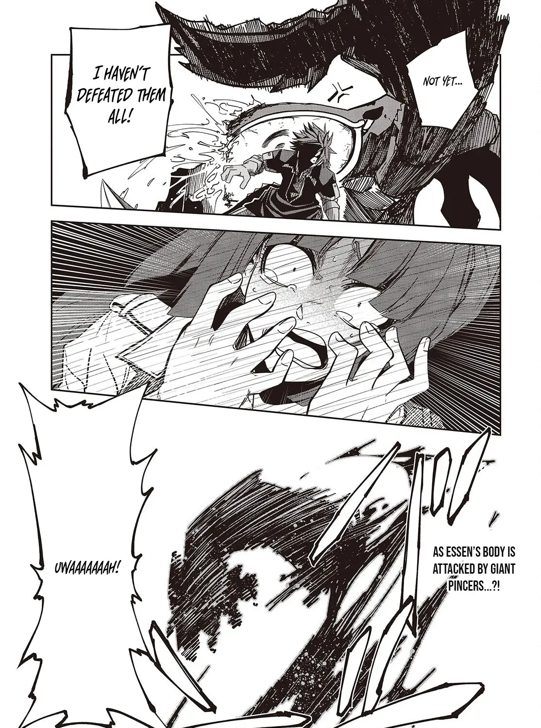 Monster Eater: The Lowest-Ranked Adventurer Becomes the Strongest with Monster Powers Chapter 4 page 46 - 