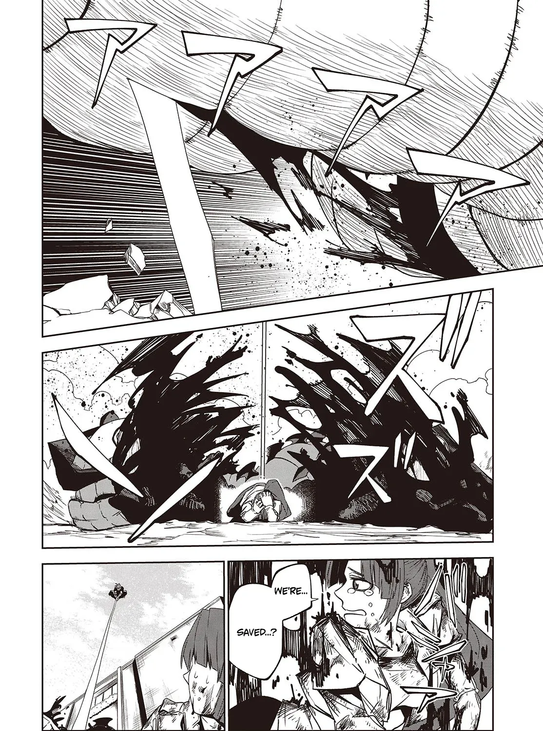 Monster Eater: The Lowest-Ranked Adventurer Becomes the Strongest with Monster Powers Chapter 5 page 44 - 