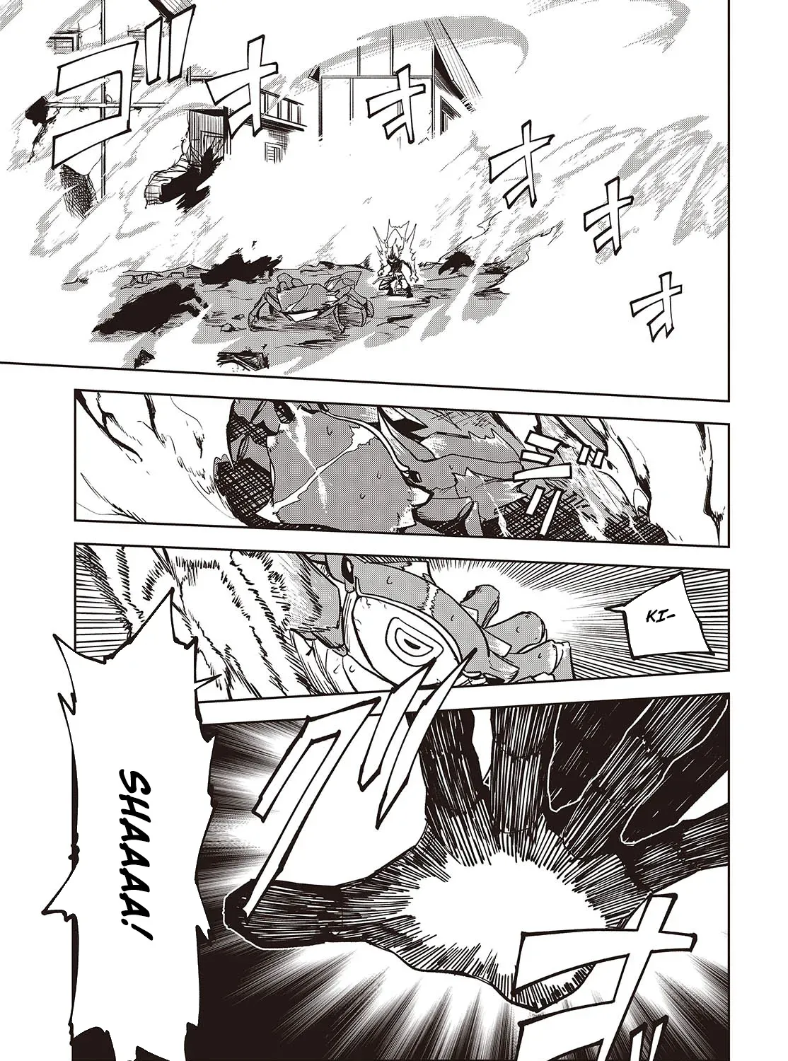 Monster Eater: The Lowest-Ranked Adventurer Becomes the Strongest with Monster Powers Chapter 5 page 54 - 