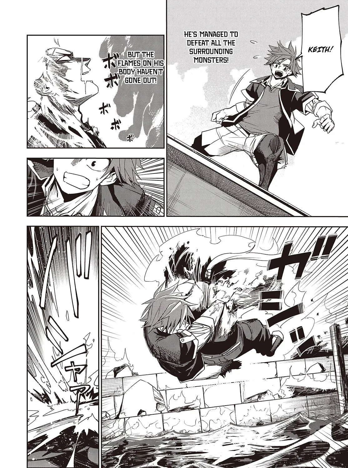 Monster Eater: The Lowest-Ranked Adventurer Becomes the Strongest with Monster Powers Chapter 5 page 60 - 