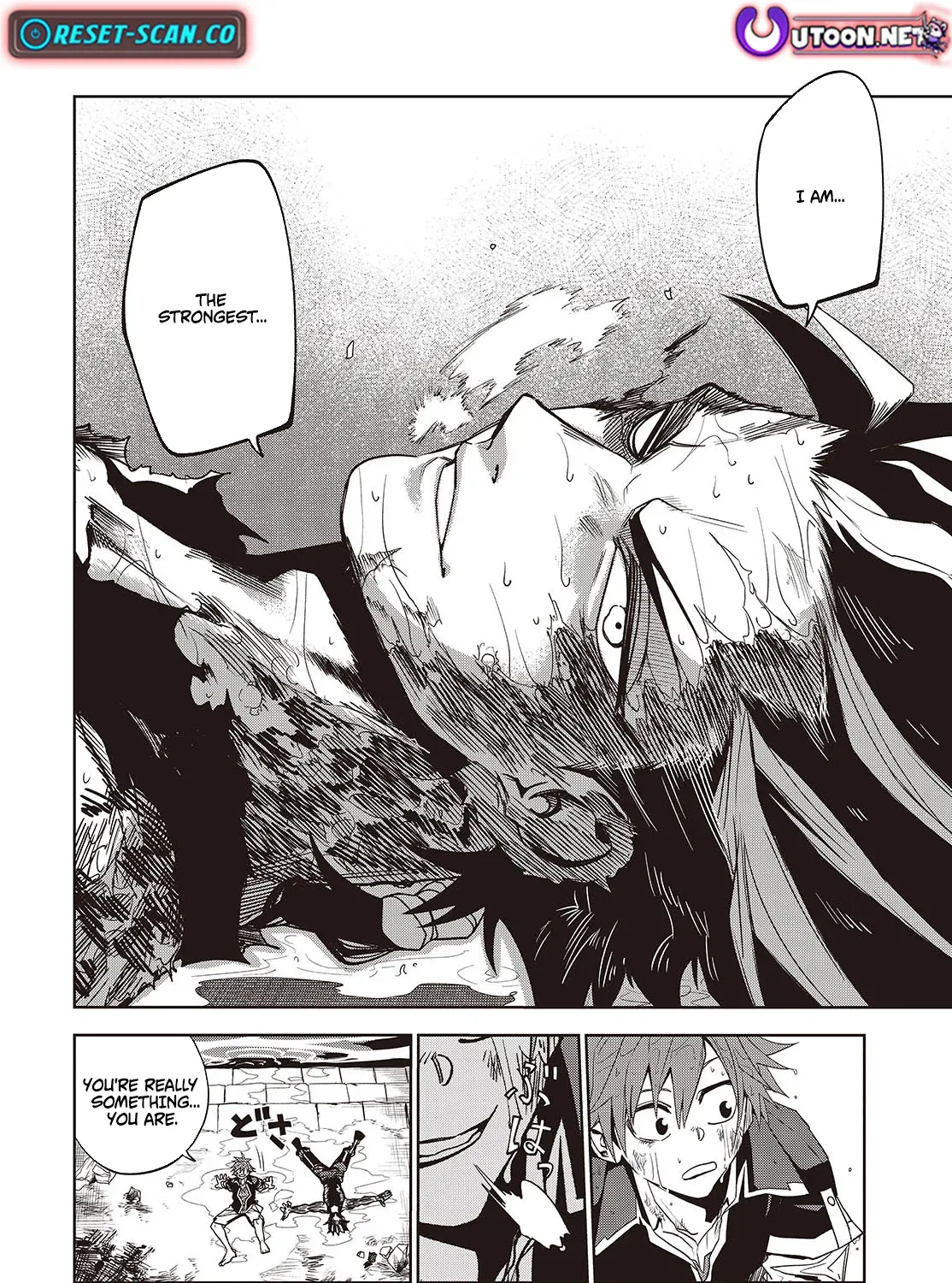 Monster Eater: The Lowest-Ranked Adventurer Becomes the Strongest with Monster Powers Chapter 5 page 64 - 