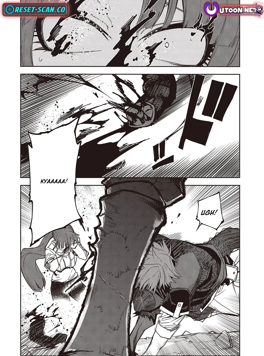 Monster Eater: The Lowest-Ranked Adventurer Becomes the Strongest with Monster Powers Chapter 5 page 8 - 