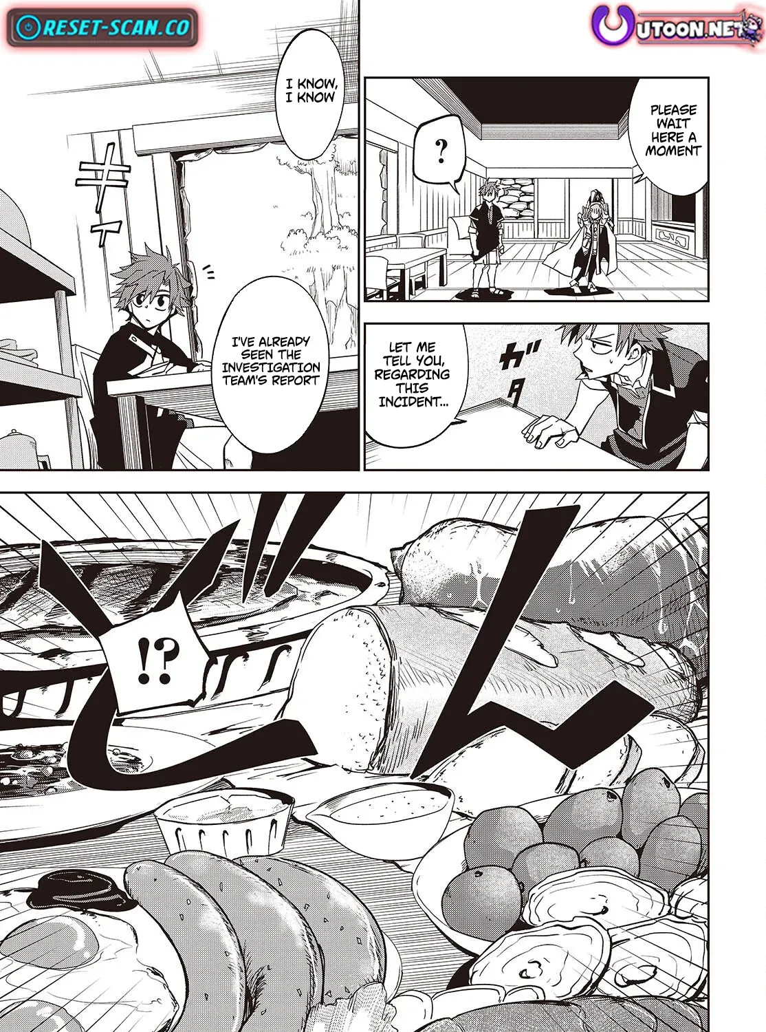Monster Eater: The Lowest-Ranked Adventurer Becomes the Strongest with Monster Powers Chapter 6 page 14 - 