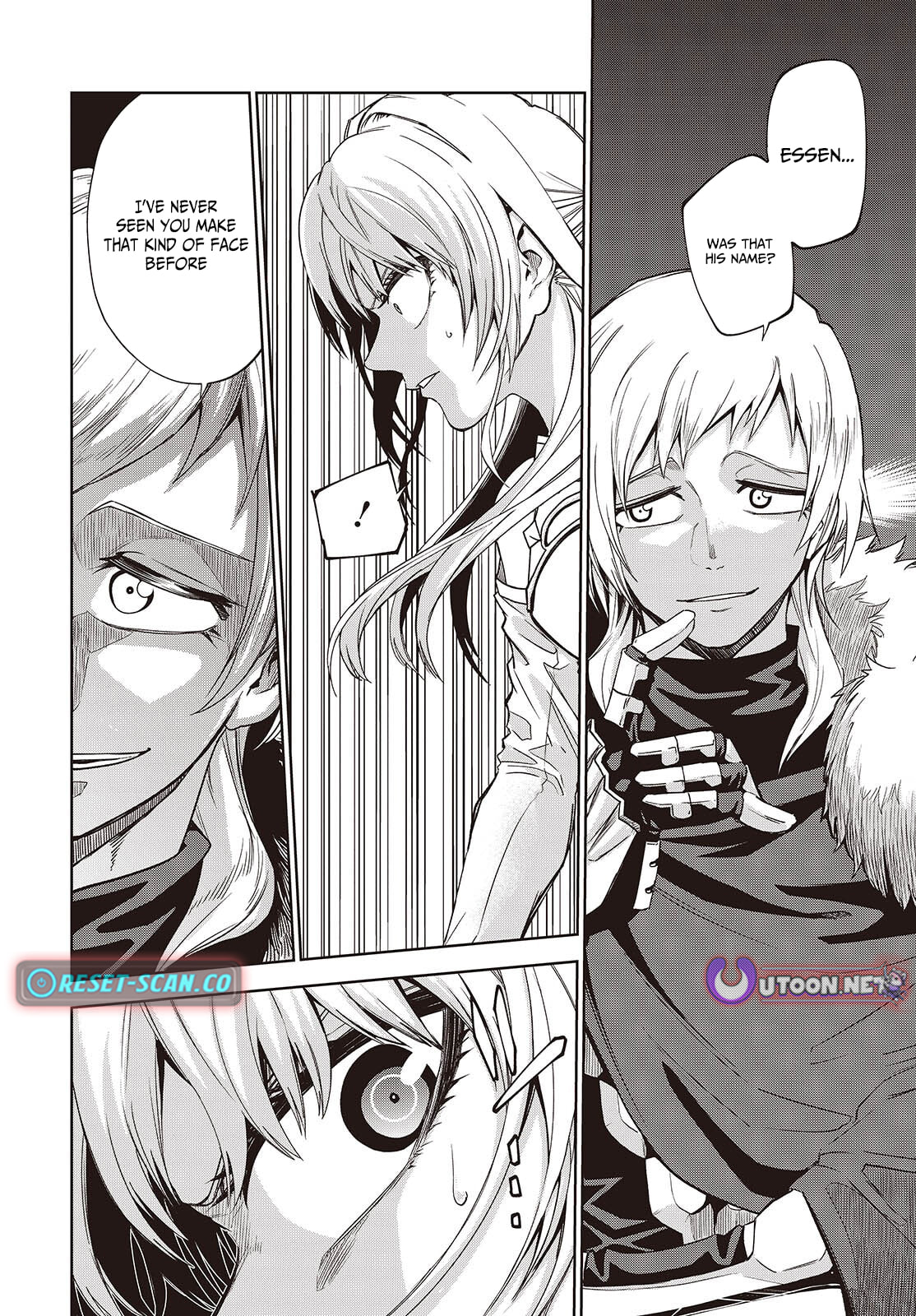 Monster Eater: The Lowest-Ranked Adventurer Becomes the Strongest with Monster Powers Chapter 9 page 10 - 