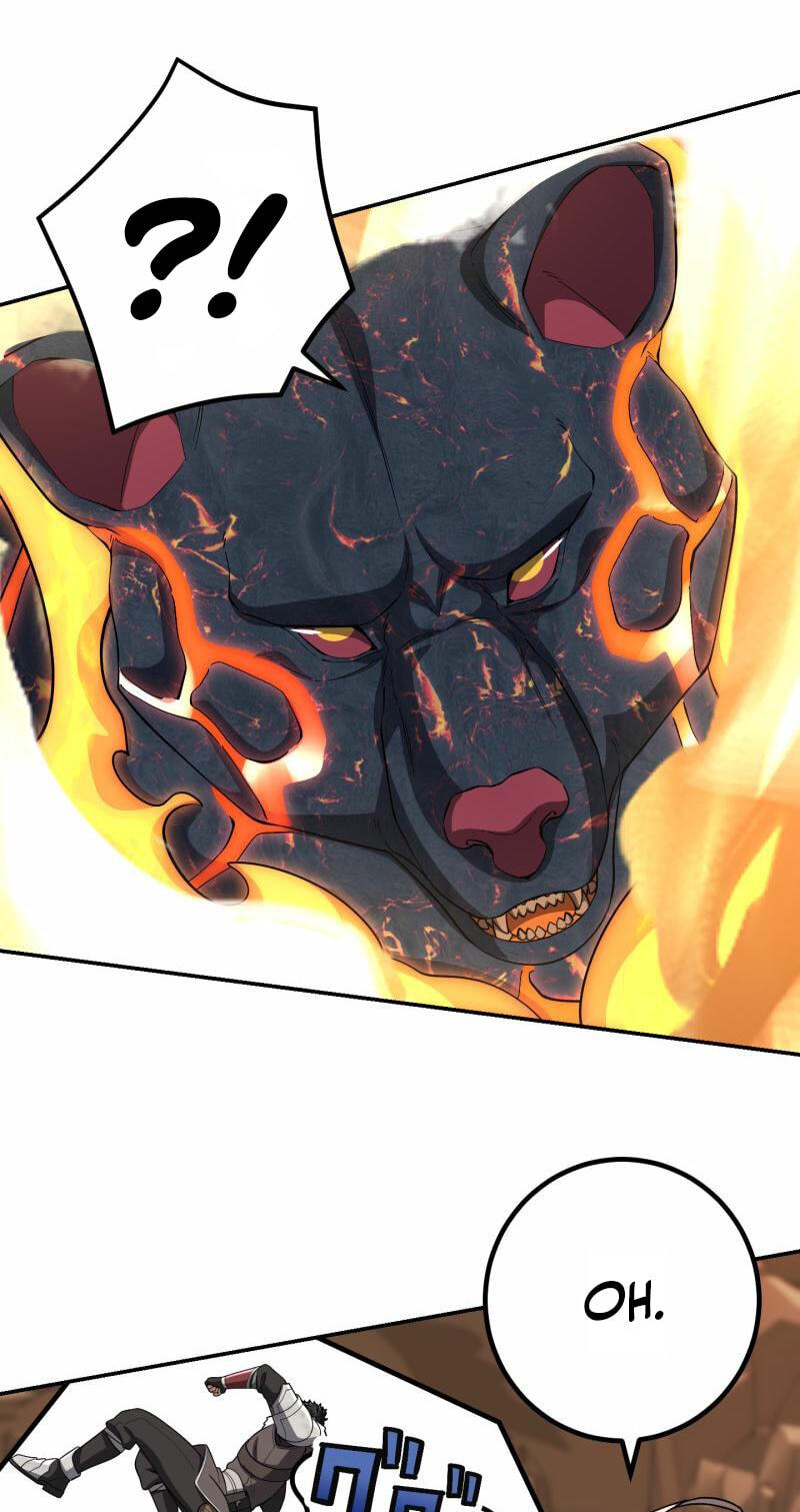 Monster Eater Chapter 107 page 19 - 