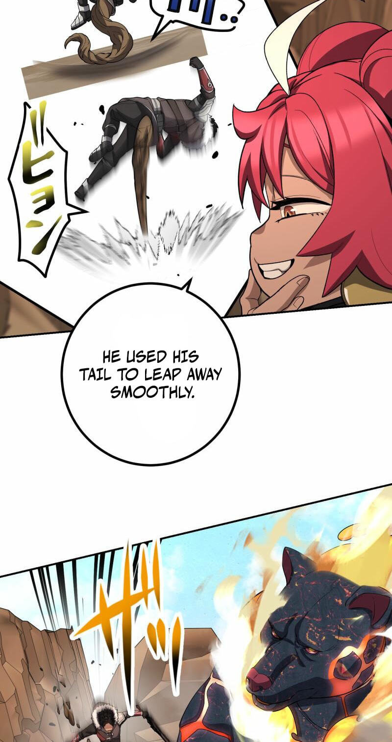 Monster Eater Chapter 107 page 20 - 