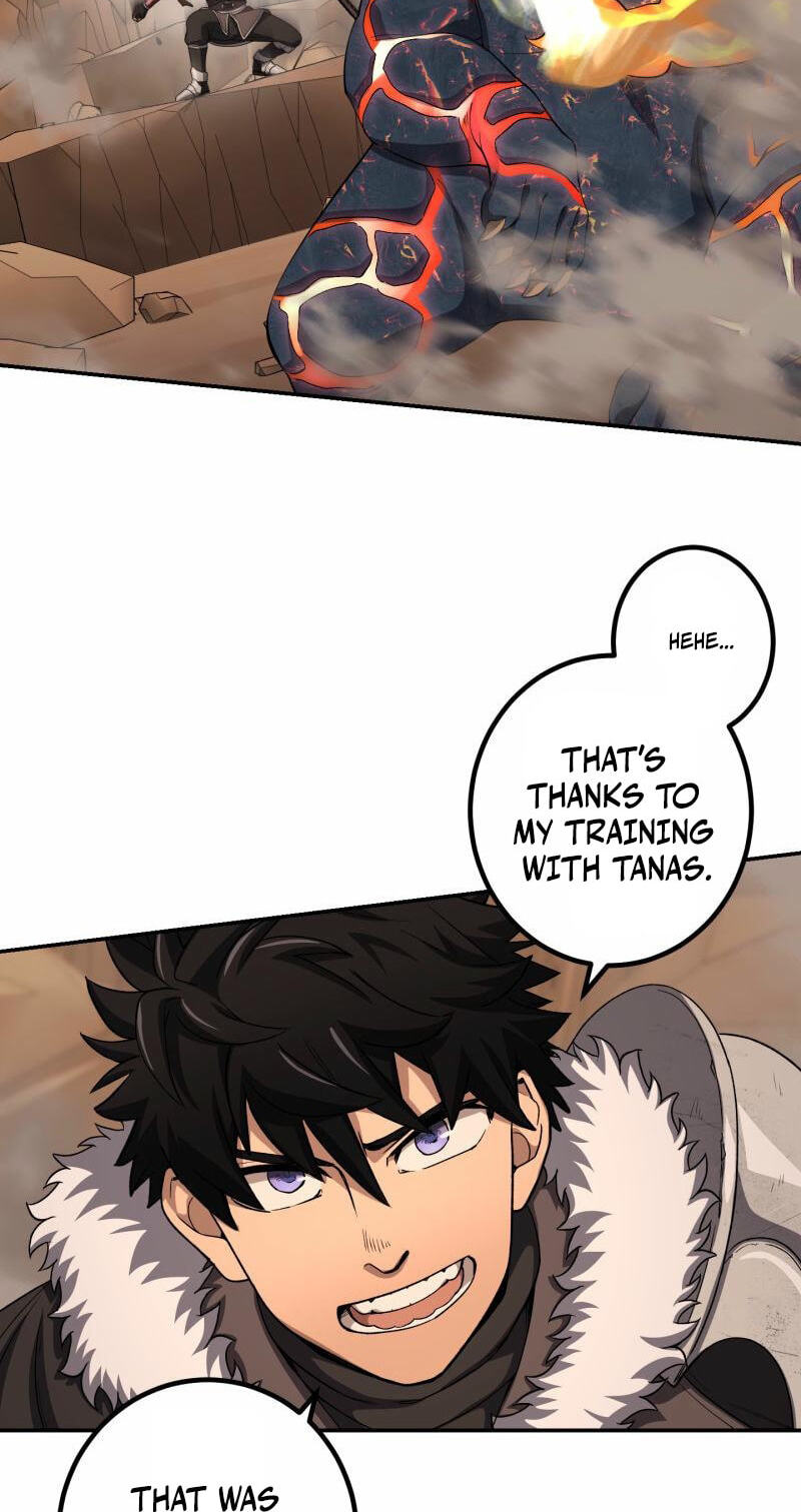 Monster Eater Chapter 107 page 21 - 