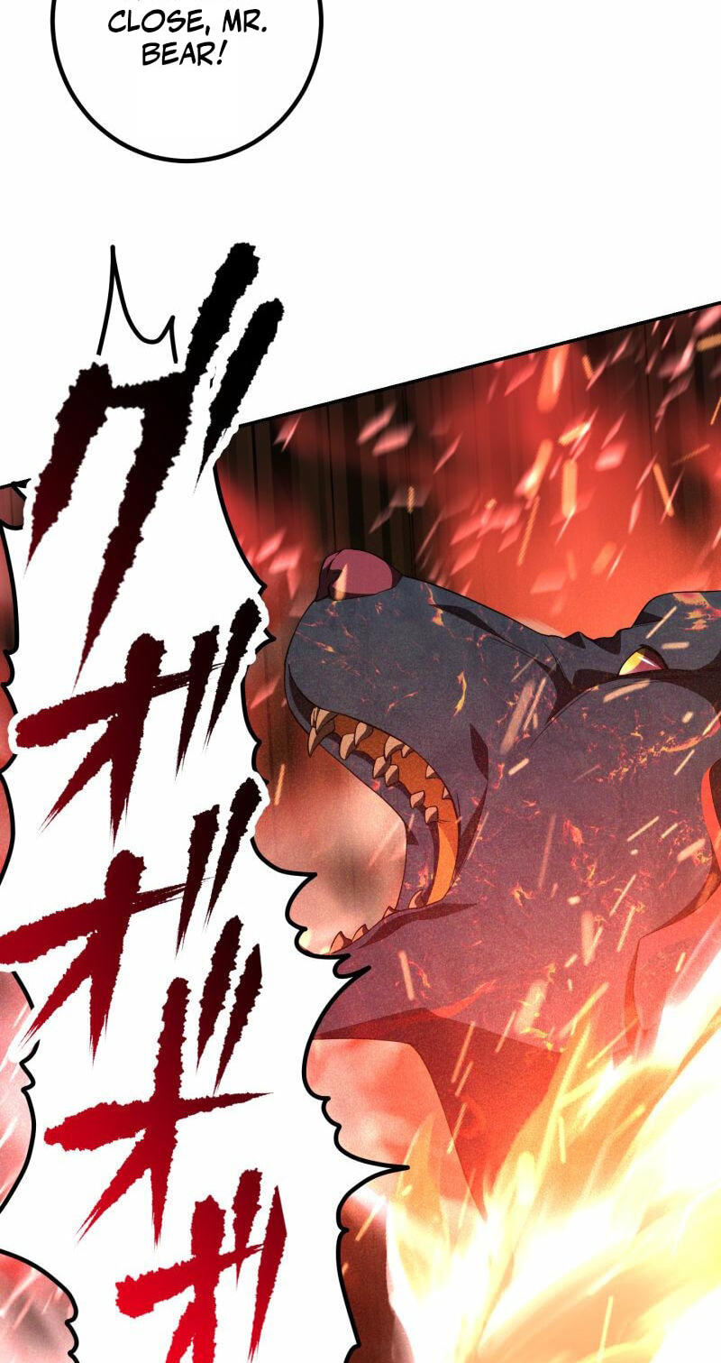 Monster Eater Chapter 107 page 22 - 