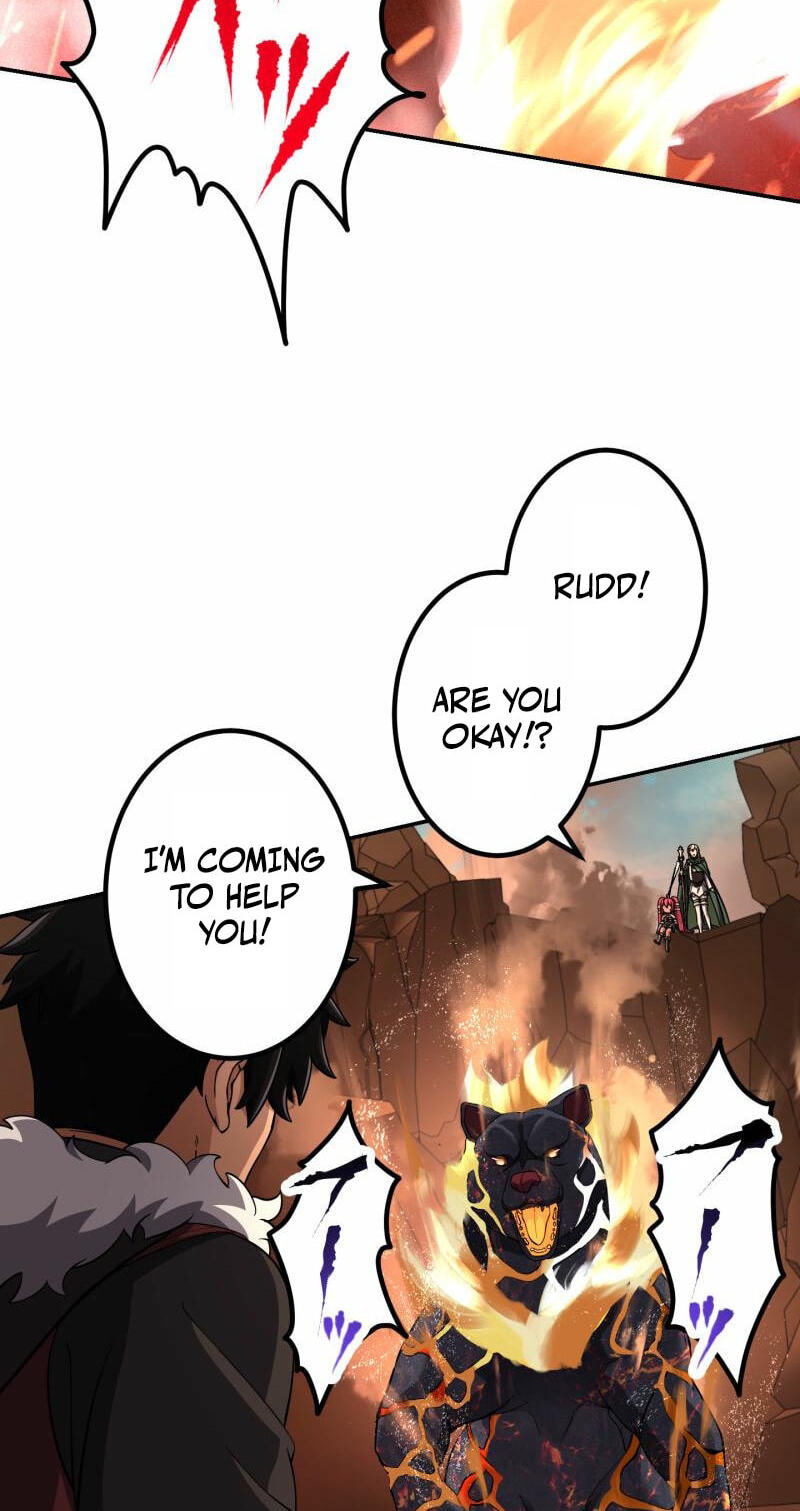 Monster Eater Chapter 107 page 23 - 