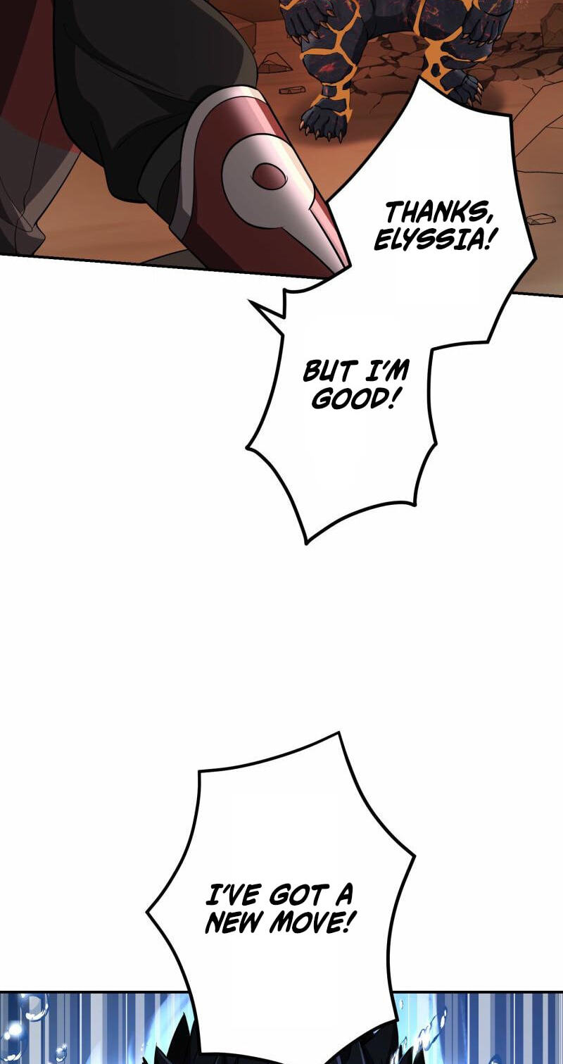 Monster Eater Chapter 107 page 24 - 