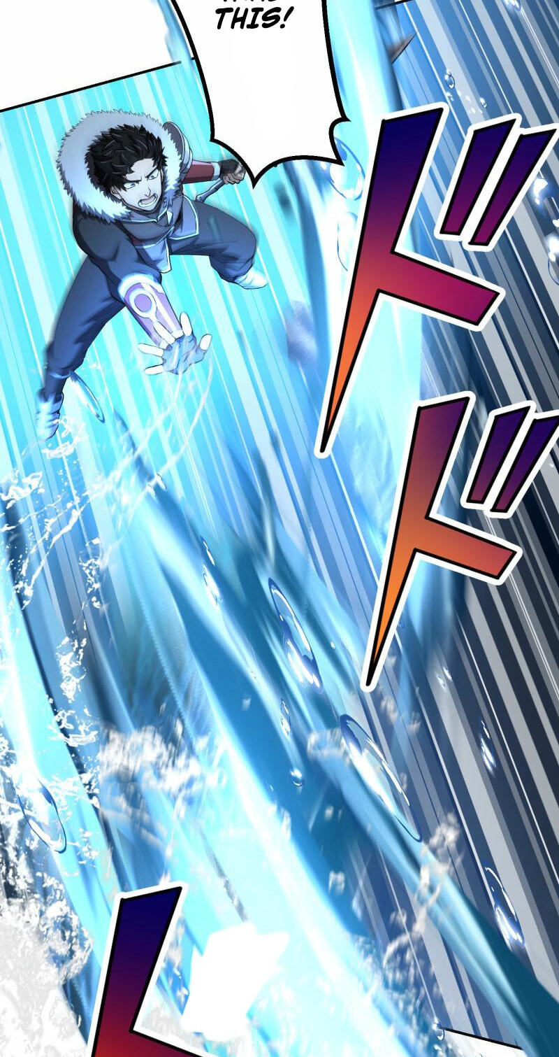 Monster Eater Chapter 107 page 27 - 