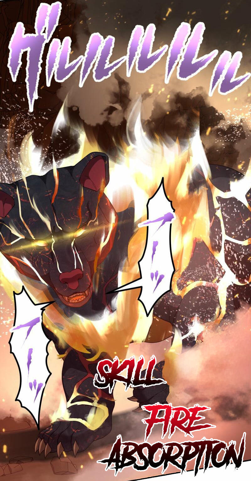 Monster Eater Chapter 107 page 4 - 