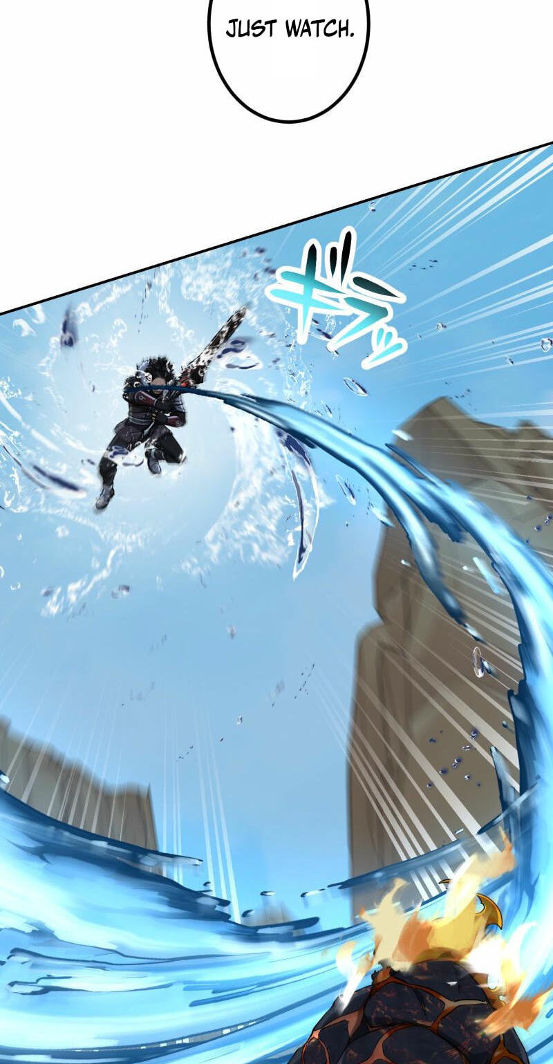 Monster Eater Chapter 107 page 31 - 