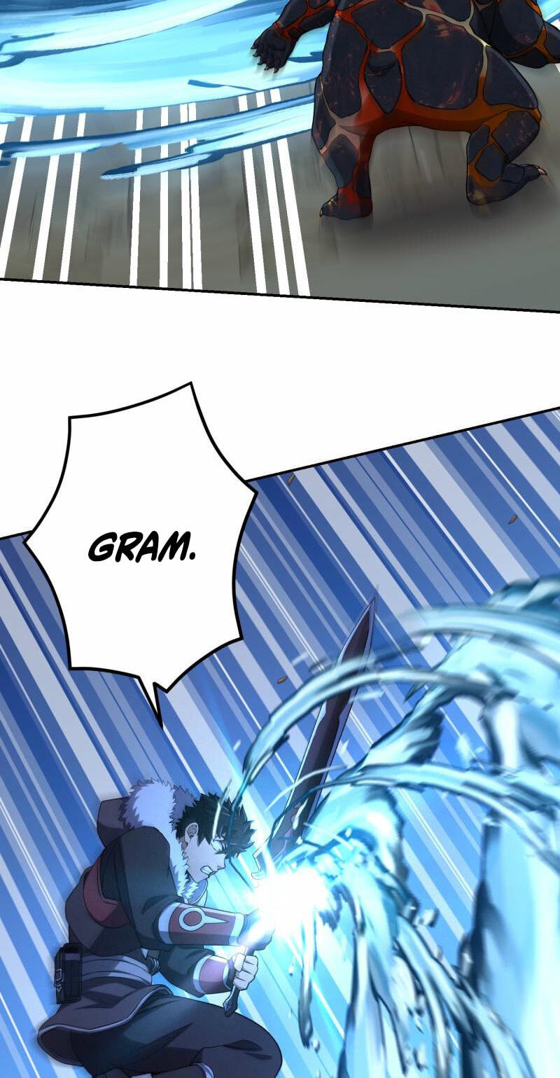 Monster Eater Chapter 107 page 32 - 