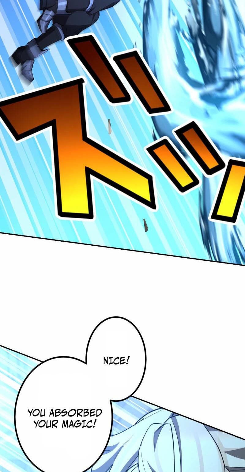 Monster Eater Chapter 107 page 33 - 