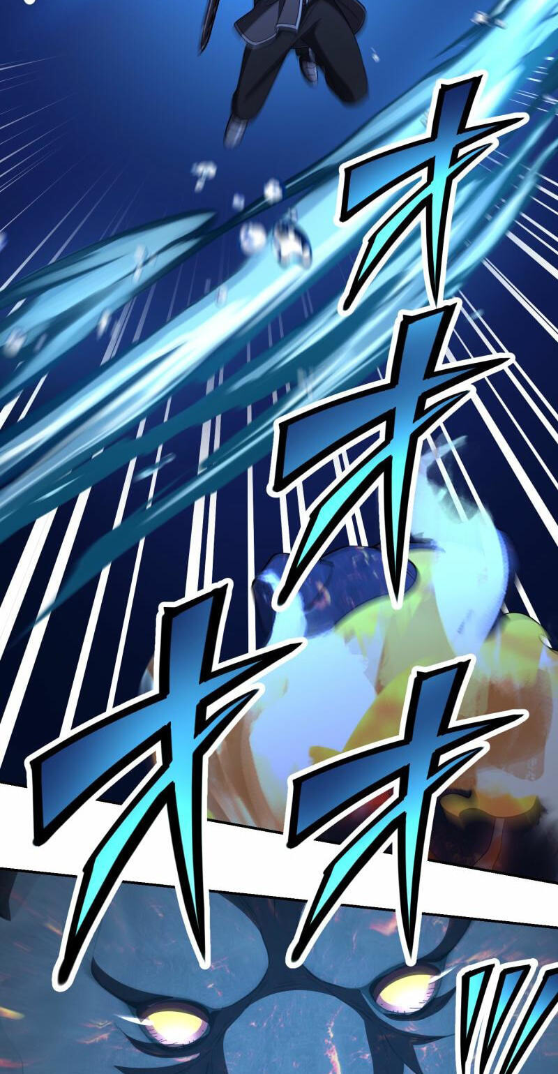 Monster Eater Chapter 107 page 35 - 
