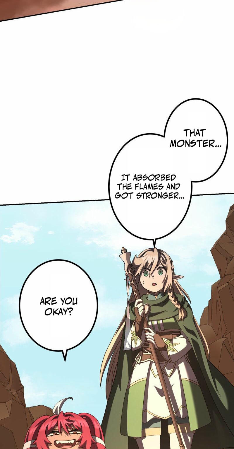 Monster Eater Chapter 107 page 5 - 