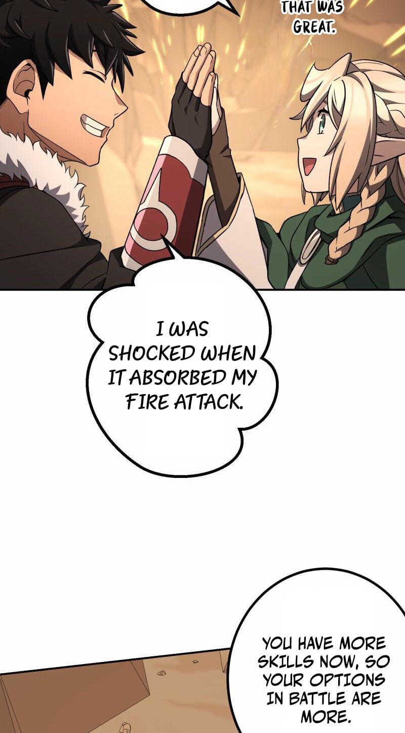 Monster Eater Chapter 107 page 41 - 