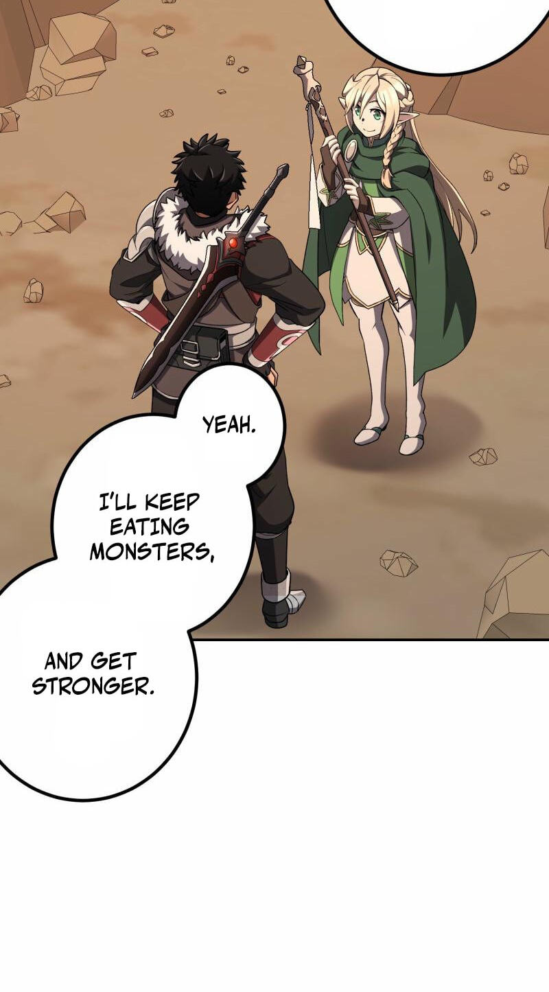 Monster Eater Chapter 107 page 42 - 