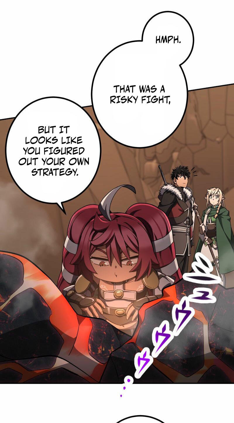 Monster Eater Chapter 107 page 43 - 