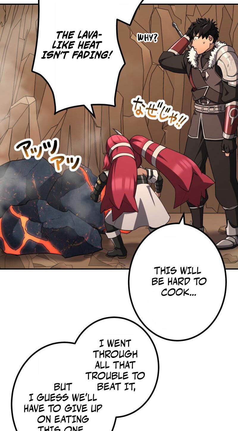 Monster Eater Chapter 107 page 45 - 