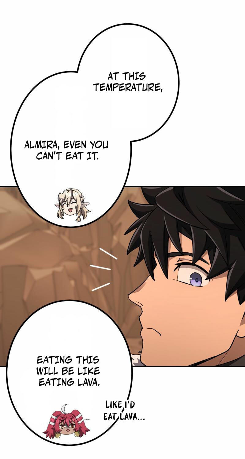 Monster Eater Chapter 107 page 47 - 