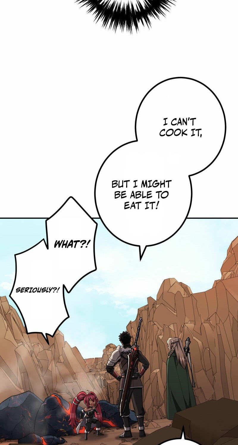 Monster Eater Chapter 107 page 49 - 