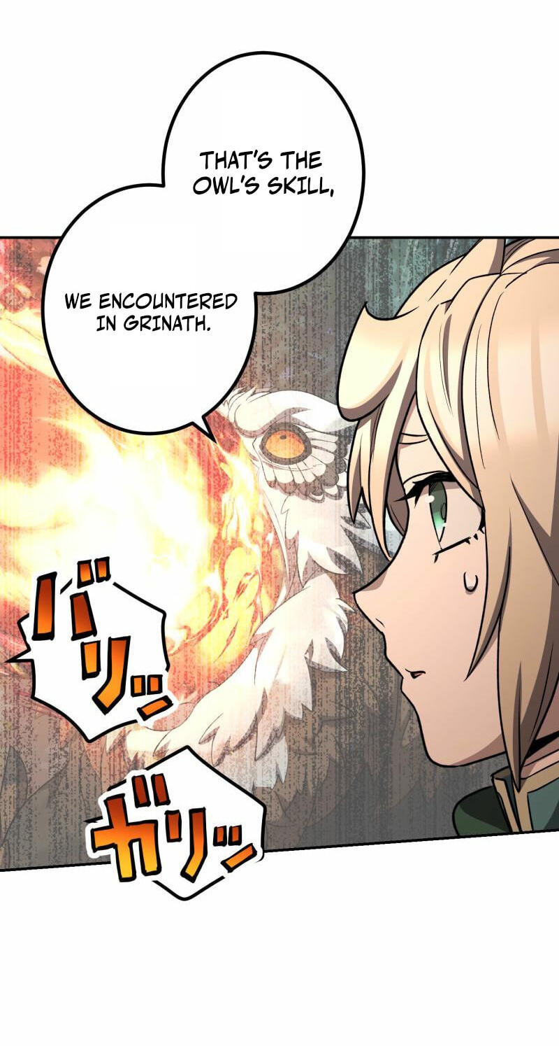 Monster Eater Chapter 107 page 54 - 