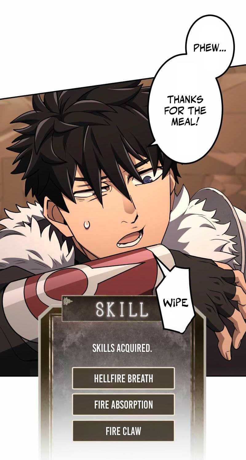 Monster Eater Chapter 107 page 55 - 