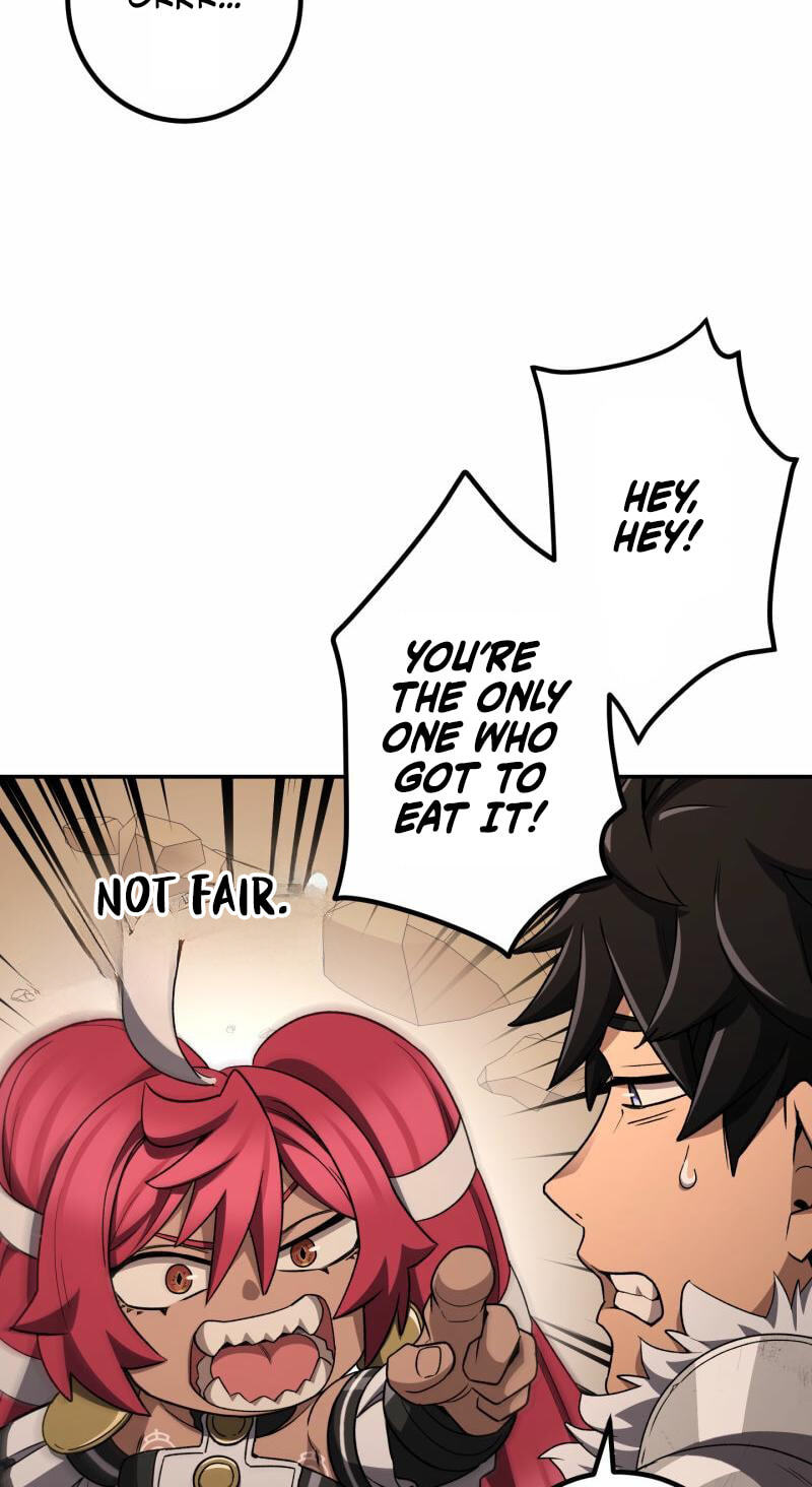 Monster Eater Chapter 107 page 57 - 