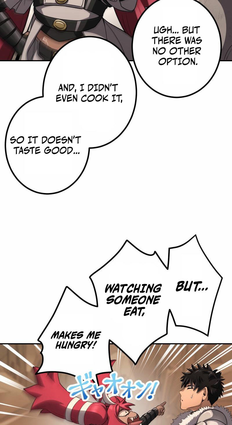 Monster Eater Chapter 107 page 58 - 