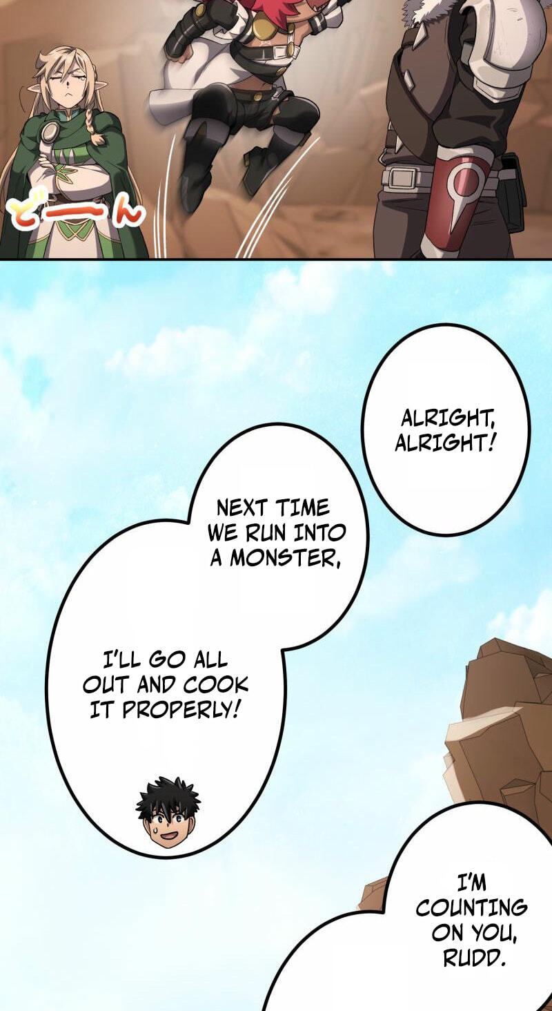 Monster Eater Chapter 107 page 59 - 