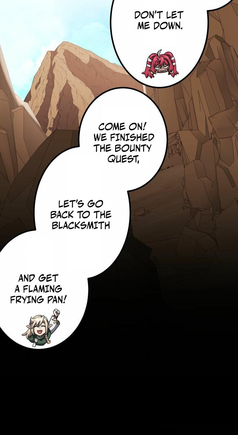 Monster Eater Chapter 107 page 60 - 