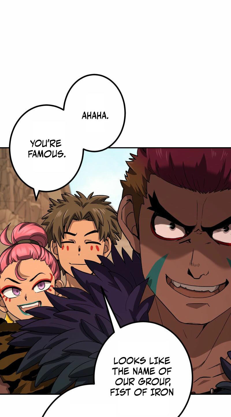 Monster Eater Chapter 107 page 66 - 