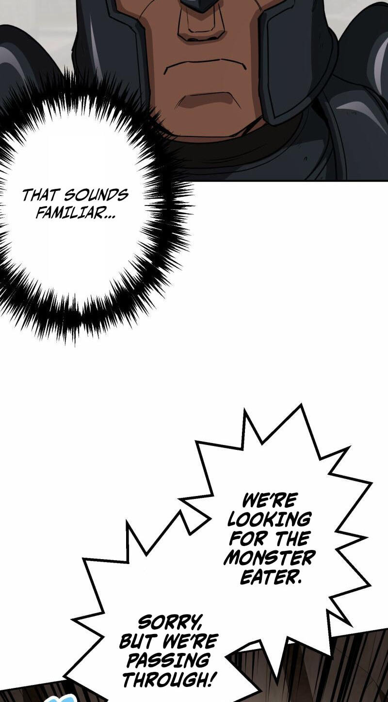 Monster Eater Chapter 107 page 68 - 