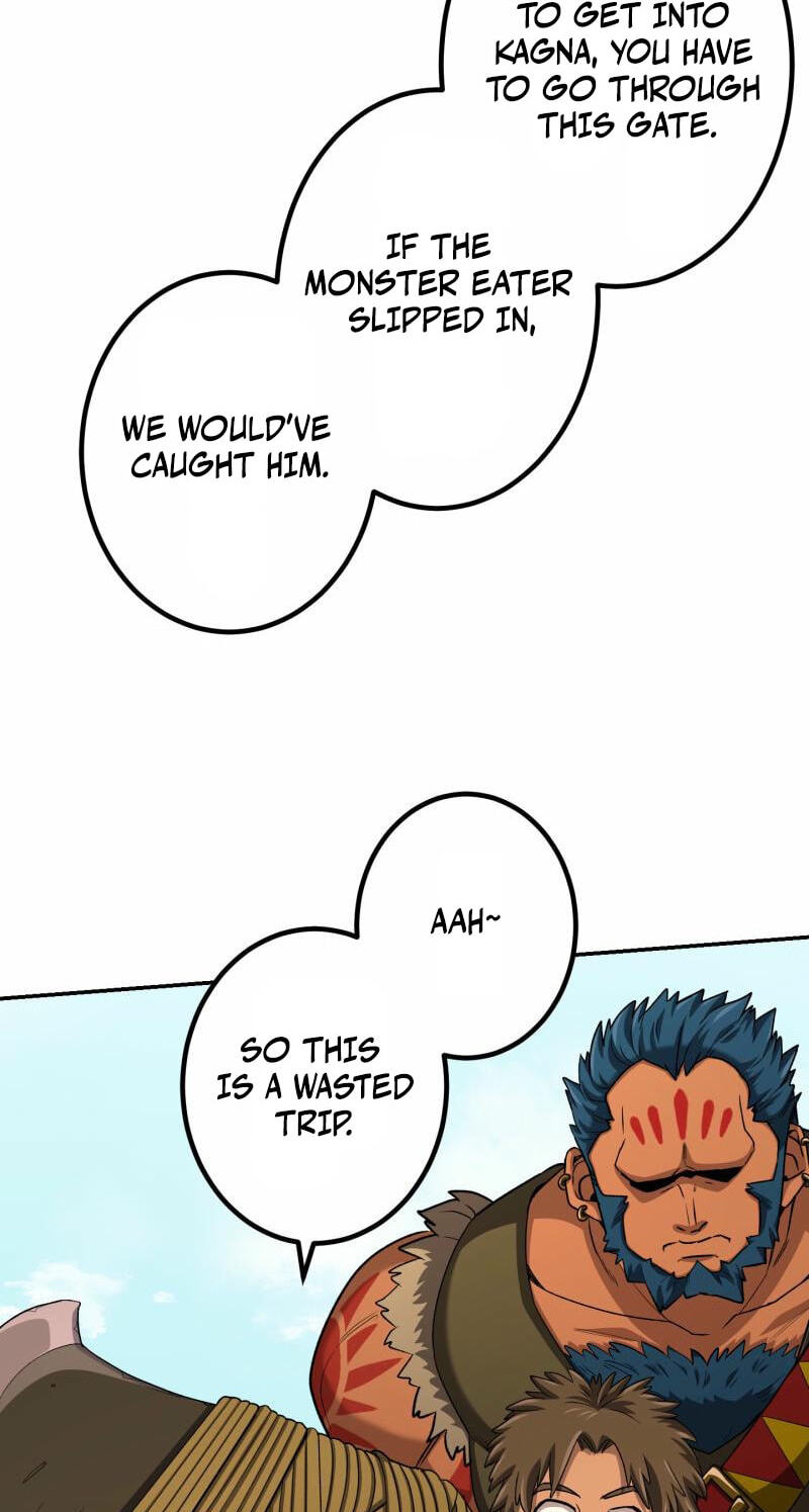 Monster Eater Chapter 107 page 80 - 