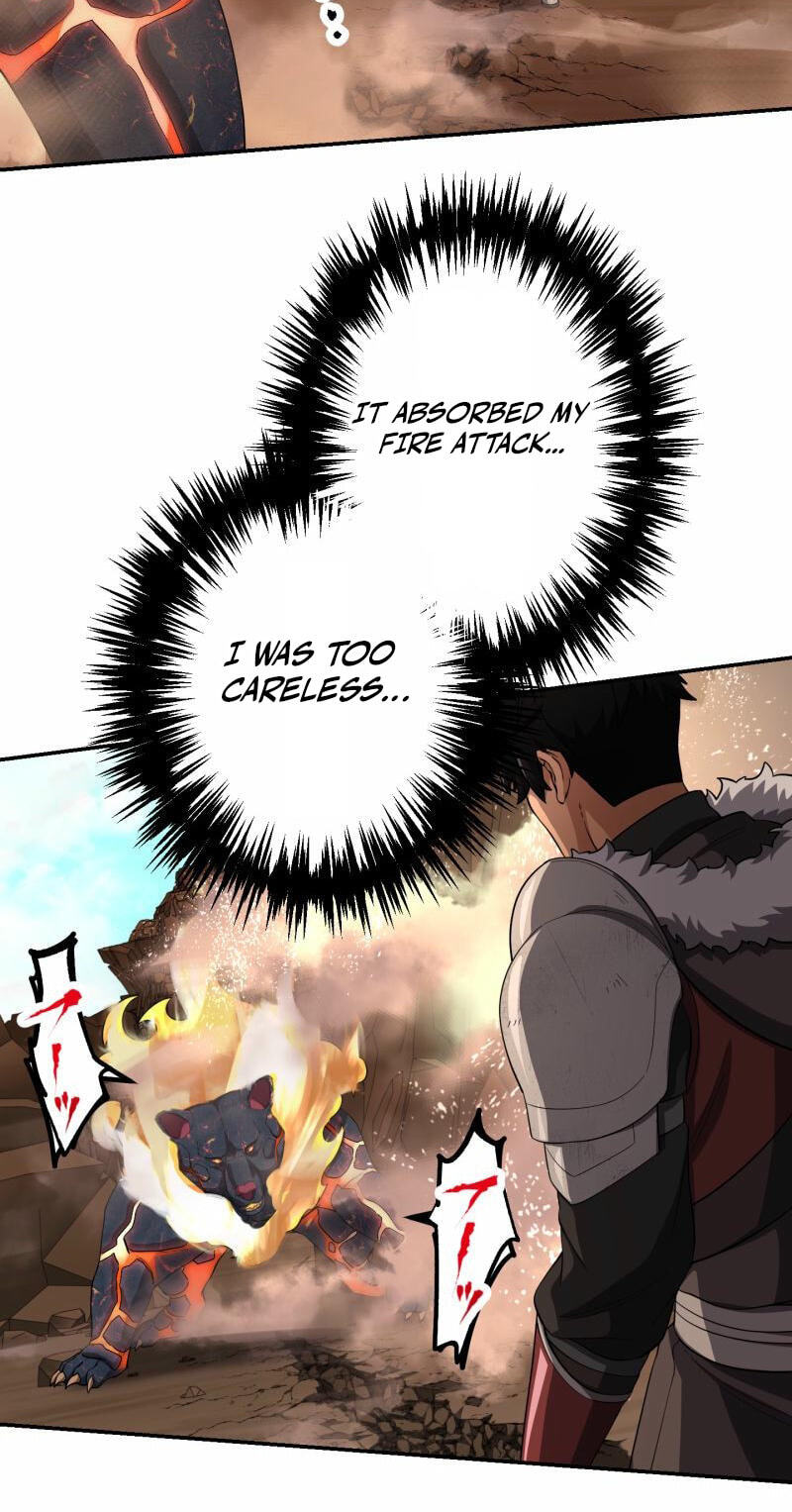 Monster Eater Chapter 107 page 9 - 