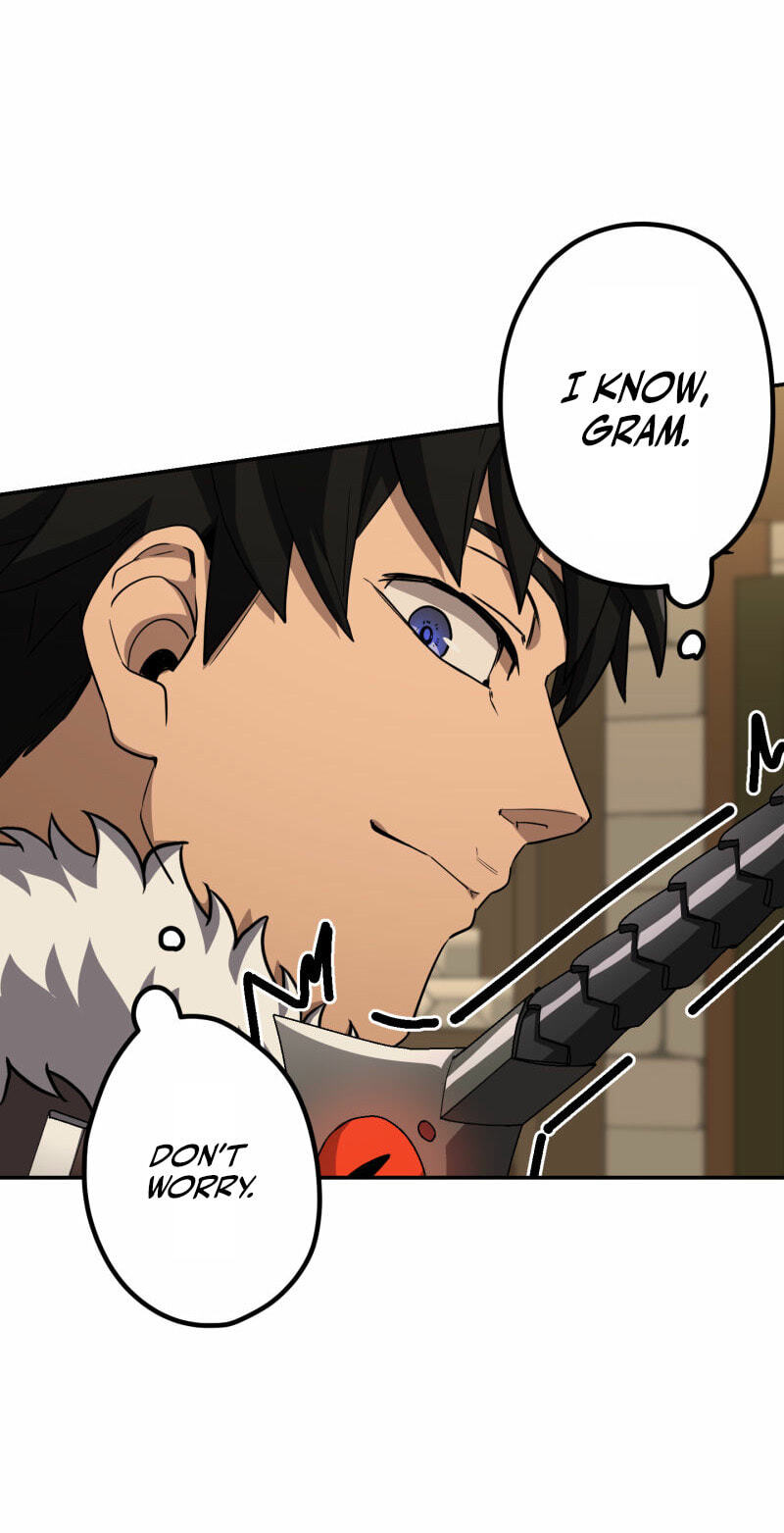 Monster Eater Chapter 108 page 19 - 