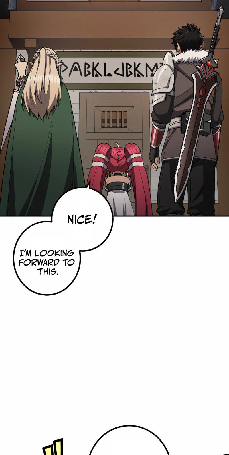 Monster Eater Chapter 108 page 3 - 